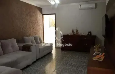 Casa com 3 quartos à venda, 165m² - vila monte alegre - paulínia/sp