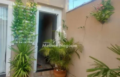 Casa à venda com área de 160 m² de construção , 5 dormitórios (quartos) 2 banheiros, no bairro santa terezinha - piracicaba/sp