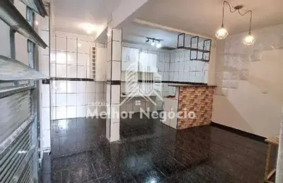 Casa com 2 dormitórios à venda em santa bárbara d'oeste.