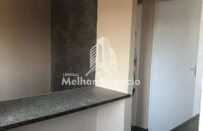 Apartamento com 2 dormitórios à venda em santa bárbara d'oeste.