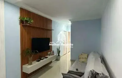 Casa para à venda, 3 quartos no lagoa nova - limeira i cód: 17043