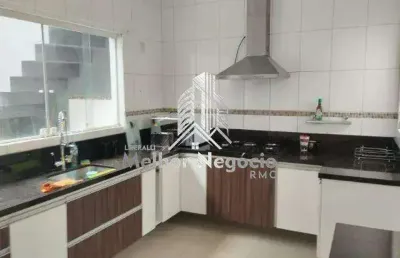 Casa para à venda, 4 quartos no jardim santa judith - campinas i cód: 17032