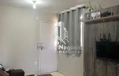 Apartamento com 2 dormitórios a venda no condomínio parque ville piracicaba, jd nova suiça/são jorge, piracicaba - sp