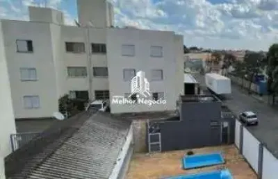 Apartamento a venda no condomínio altos de sumaré iii no jardim bandeirantes (nova veneza) sumaré.