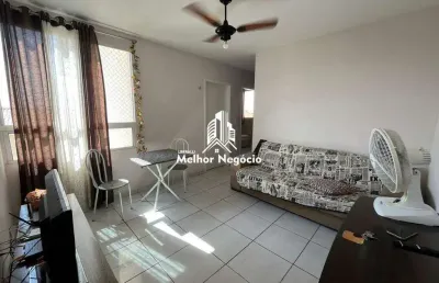 Apartamento à venda com 02 dormitórios (quartos) condomínio espanha no lot. novo ângulo em hortolândia - sp