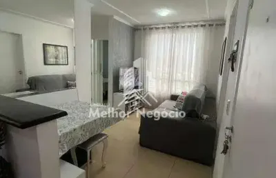Apartamento à venda com 3 dormitórios e 1 banheiro no condomínio pitangueiras - excelente localização!