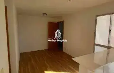 Apartamento para à venda, 2 quartos no parque das cachoeiras - campinas i cód: 17513