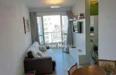Apartamento à venda com 2 dormitóriosno bairro vale das esmeraldas em limeira/sp
