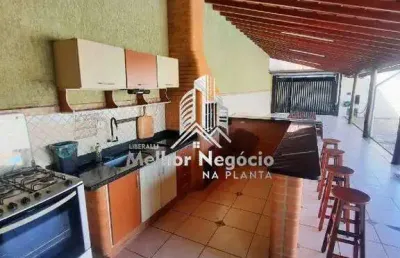 Casa/edicula com 2 dormitórios à venda no residencial santo antônio em piracicaba-sp.