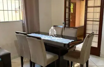 Casa com 2 quartos à venda na Rua Professor Arlindo Silvestre, 660, Conjunto Residencial Victor D'Andrea, Limeira