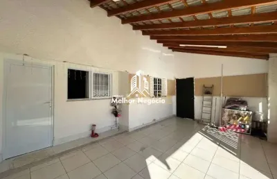 Casa com 3 quartos à venda na Rua Regina Berton Perissinoto, 938, João Aranha, Paulínia