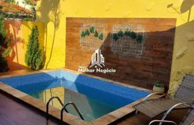 Casa com 3 quartos à venda na Rua Roberto Vedovello, 999, Jardim Ypê, Paulínia