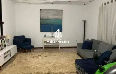 Casa à venda com 5 dormitórios (sendo 2 suítes) no bairro jardim nossa senhora de fátima-hortolândia/sp