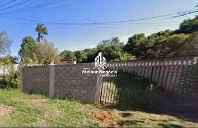 Terreno de 500m² no recanto dos dourados em campinas-sp