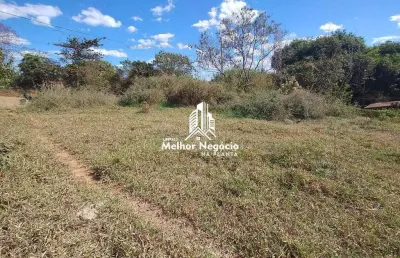 Vendo lindo terreno no bairro gargantilha em campinas