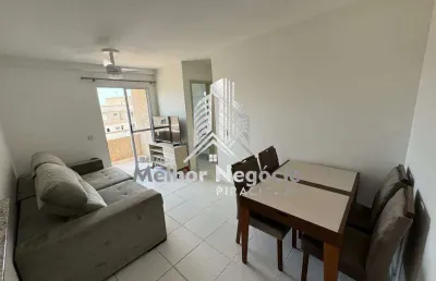Apartamento com 2 dormitórios a venda no condominio edificio las rocas, piracicamirim, piracicaba - sp