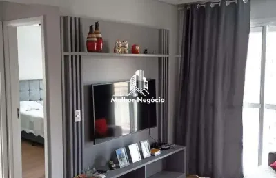 Apartamento para à venda, 2 quartos no centro - campinas i cód: 18419