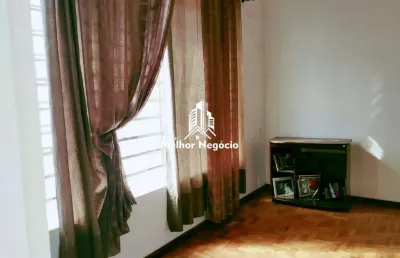 Casa com 04 dormitórios sendo 01 suíte, jardim chapadão - campinas/sp