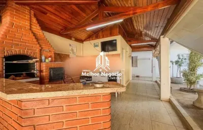 Sobrado para à venda, 3 quartos no parque residencial aeroporto - limeira i cód: 18632