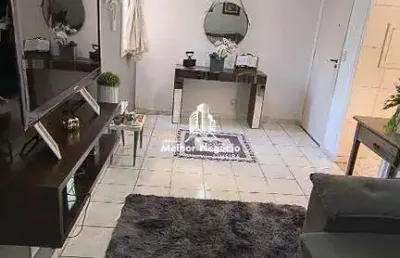 Apartamento à venda com 03 dormitórios (quartos) no bairro vila paulista em limeira - sp