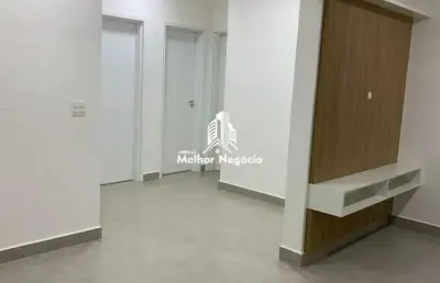 Apartamento de 03 dormitórios sendo 01 suíte, residencial américa, campinas sp - excelente localização