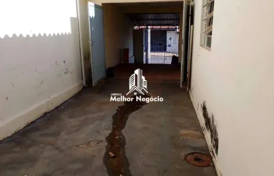 Casa com 02 dormitórios, altos de sumaré - sumaré/sp