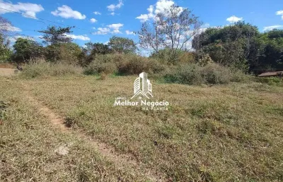 Vendo lindo terreno no bairro gargantilha em campinas