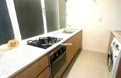 Apartamento para à venda, 1 quarto no cambuí - campinas i cód: 19305