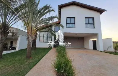 Casa para à venda, 3 quartos no residencial florisa - limeira i cód: 19260