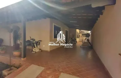 Casa para à venda, 3 quartos no jardim boa vista - limeira i cód: 19246