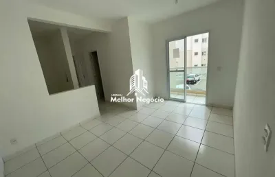 Apartamento com 2 quartos à venda na Rua Geraldo Sesso Júnior, 135, Jardim Novo Maracanã, Campinas