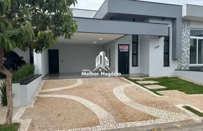 Casa com 3 dormitórios sendo 1 suíte no condomínio olívio franceschini -parque olívio franceschini- hortolândia/sp.
