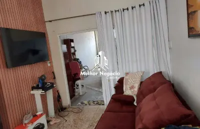 Casa com 2 quartos à venda na Rua João De Abreu Cintra, 324, Jardim dos Jequitibás, Limeira