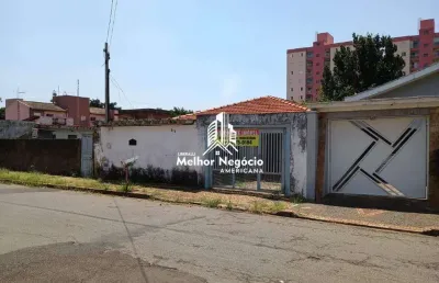 Terreno localizado no jardim dona judith em americana/sp
