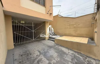 Casa com 2 quartos à venda na Rua Santa Catarina, 45, Água Branca, Piracicaba