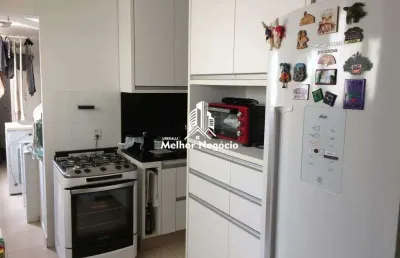 Apartamento para à venda, 3 quartos no chácara da barra - campinas i cód: 19622