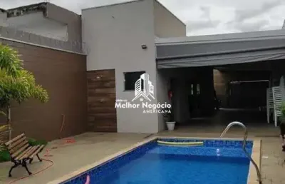Apartamento com 1 quarto à venda na Rua Tanasildo Barbosa, 2, Jardim das Orquídeas, Santa Bárbara D'Oeste