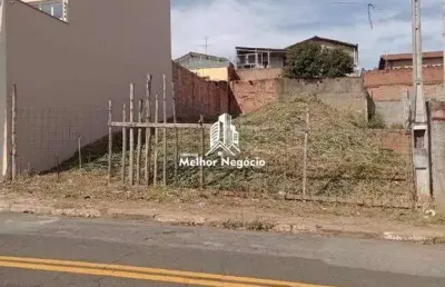 Terreno para à venda, no parque jambeiro - campinas i cód: 19914