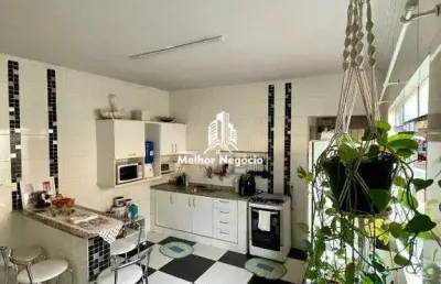 Casa à venda com 3 dormitórios (1 suíte) no bairro paulicéia em piracicaba.