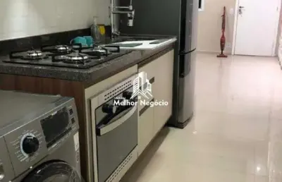 Apartamento para à venda, 2 quartos no parque bom retiro - paulínia i cód: 20154