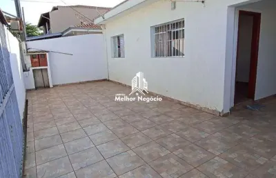 Casa com 2 dormitórios e edícula à venda em hortolândia.