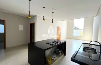 Casa com 3 dormitórios sendo 1 suíte à venda em campinas.