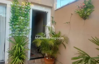 Casa à venda com área de 160 m² de construção , 5 dormitórios (quartos) 2 banheiros, no baairro santa terezinha - piracicaba/sp