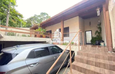 Casa à venda 04 dormitórios, no bosque em campinas sp
