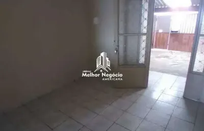 Casa com 3 dormitórios, sendo 1 suíte, à venda em americana.