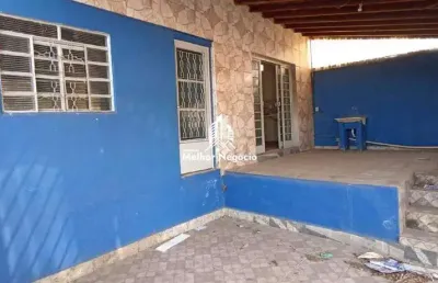 Casa para à venda, 2 quartos no jardim maria antonia (nova veneza) - sumaré i cód: 20326