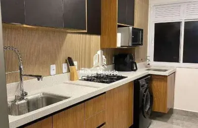 Apartamento a venda no condomínio morada do vale no parque das colinas e, valinhos, sp. apartamento com 2 dorms, 1 banheiro, 1 vaga de garagem.