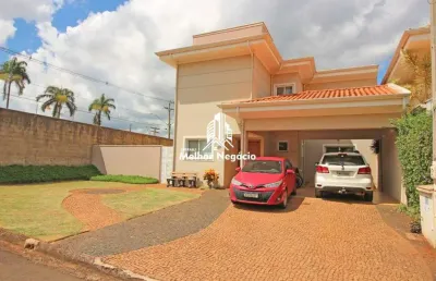 Casa com 03 dormitórios sendo 01 suíte master à venda, no condomínio jardim dos manacás (betel) - paulínia/sp