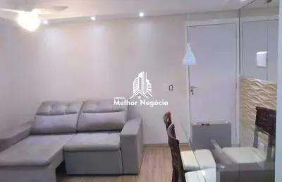 Apartamento para à venda, 2 quartos no jardim samambaia - campinas i cód: 20550