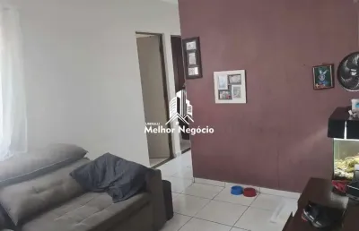 Apartamento com 2 dormitórios à venda em hortolândia.